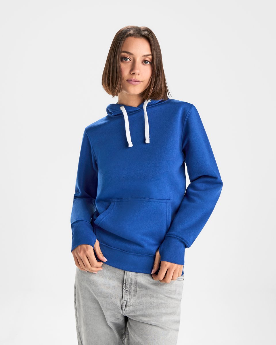 Roly Urban Kapuzen-Sweatshirt mit Daumenöffnungen für Damen