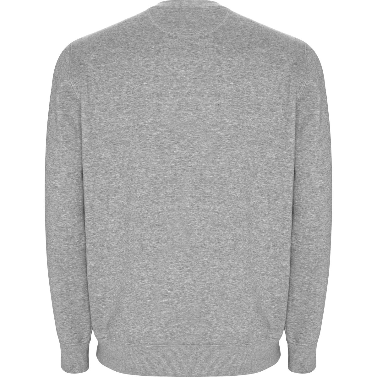 Roly Eco Batian Sweatshirt aus Bio-Baumwolle, Red 60 S, RY1071 – Bild 4