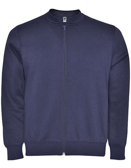 Roly Elbrus Sweatjacke mit Asia-Kragen