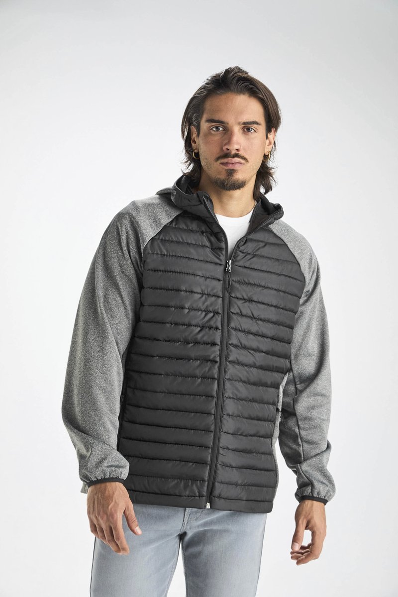 Roly Minsk Jacke mit Softshell-Ärmeln
