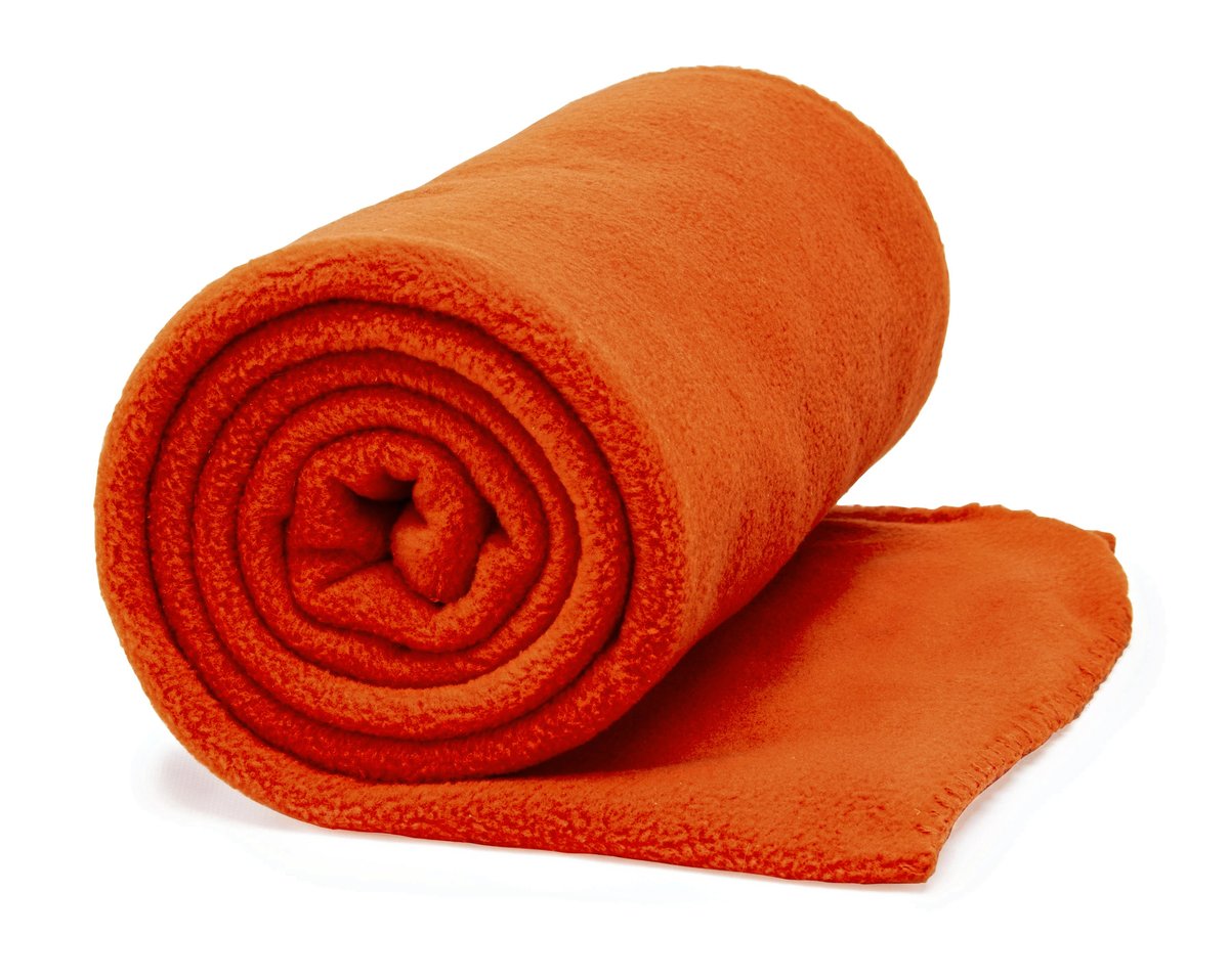 Stamina Fleece-Decke Lambert mit Anti-Pilling