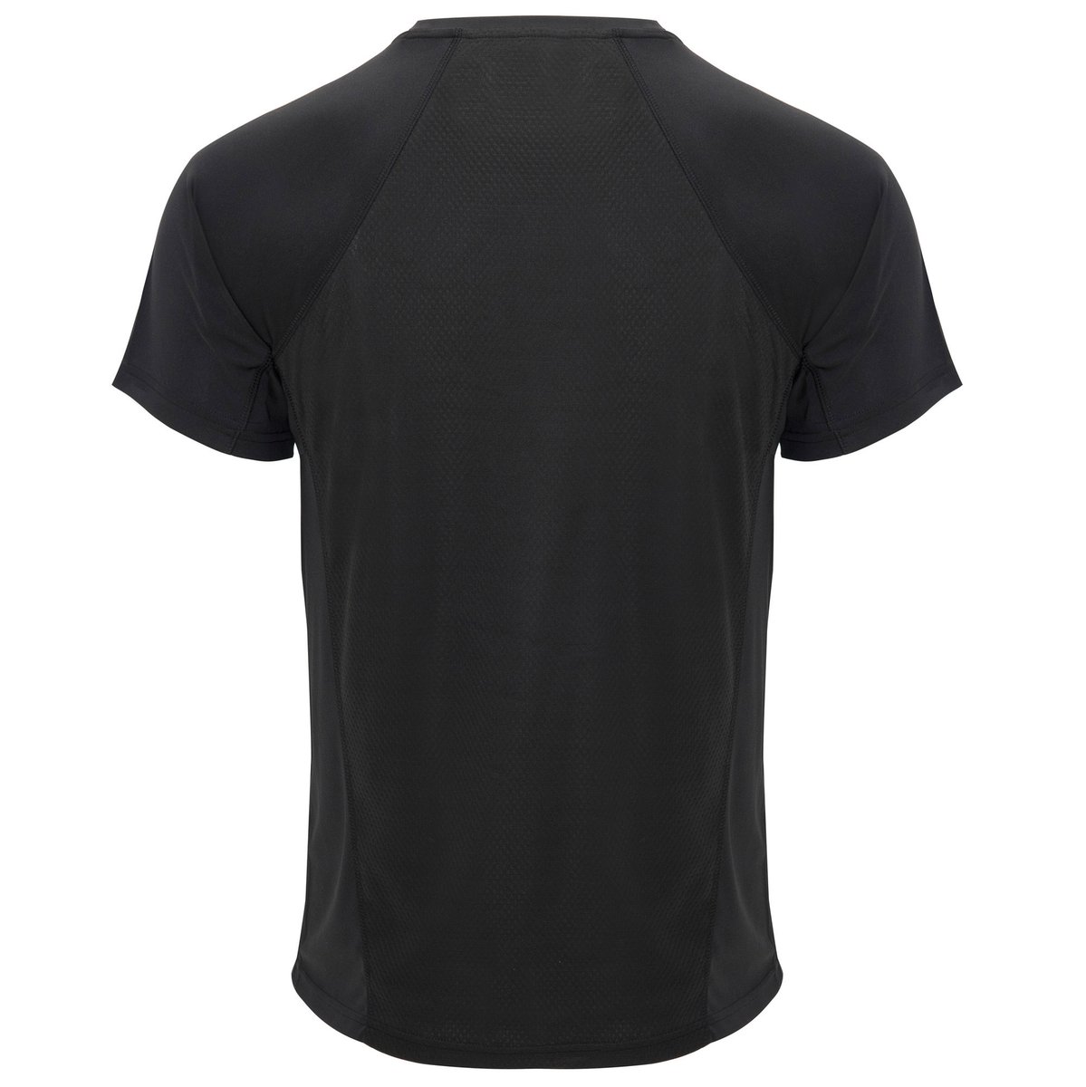 Roly Sport Monaco Funktions-T-Shirt mit Rundhalsausschnitt, Fluor Yellow 221 XXL, RY6401 – Bild 4