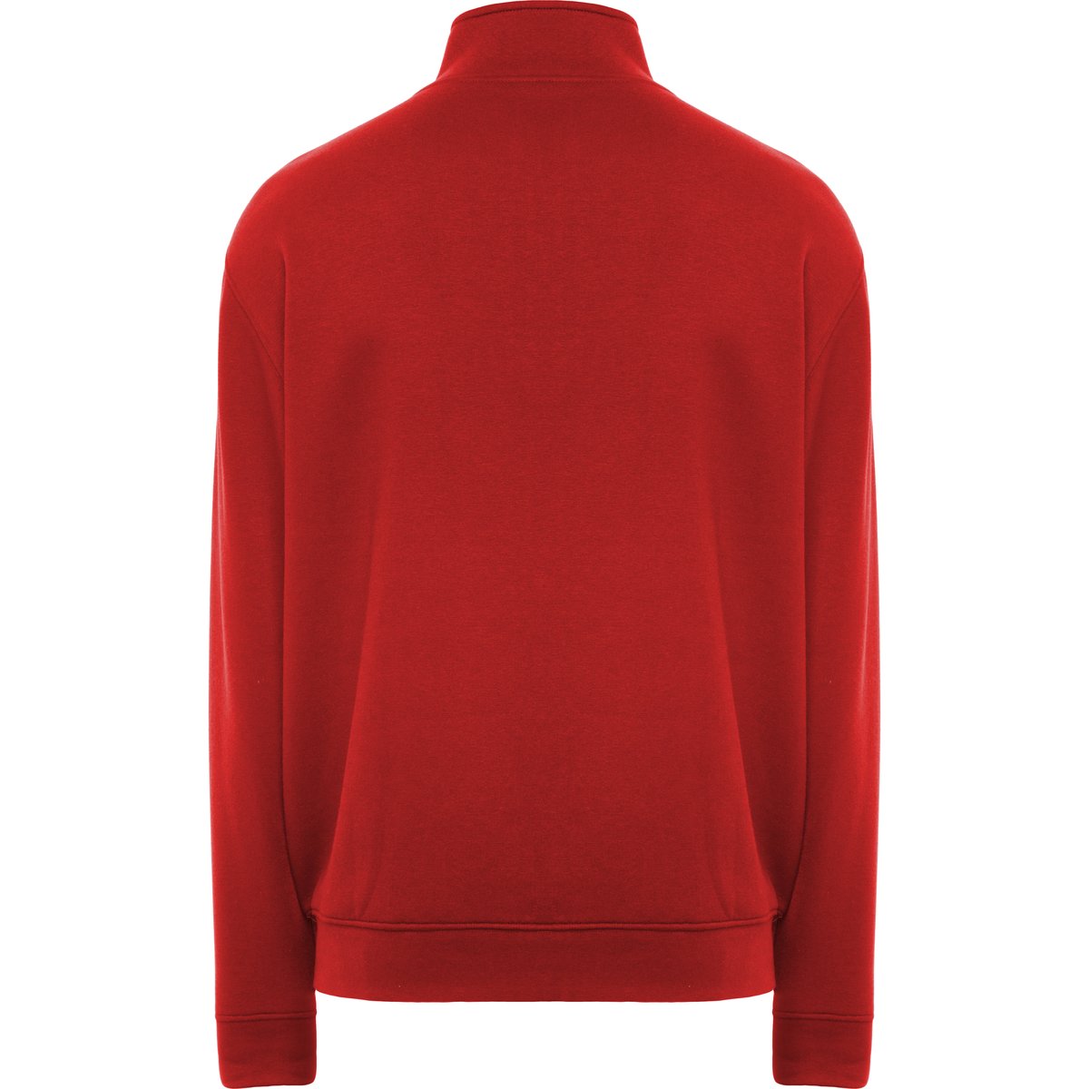 Roly Sweatjacke Ulan mit Stehkragen, Red 60 M, RY6439 – image 4