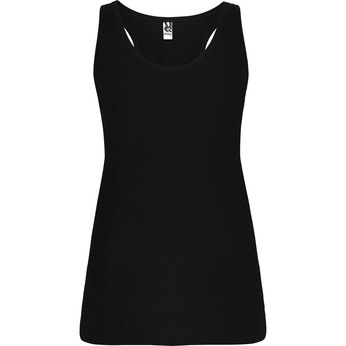 Roly Tank Top Brenda with Racerback for Women, Rosette 78 L, RY6535 – image 3