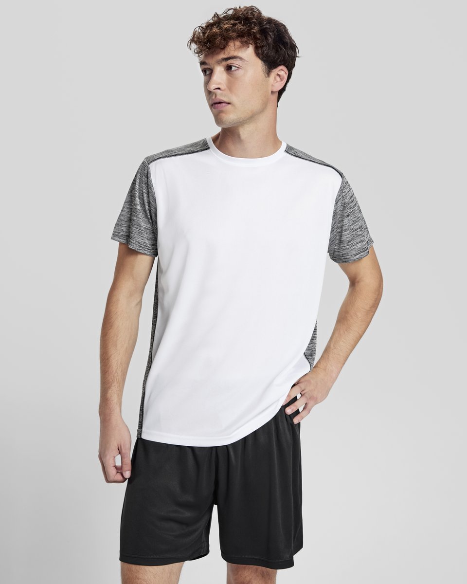 Roly Sport Zolder T-Shirt mit Schnelltrocknungsfunktion