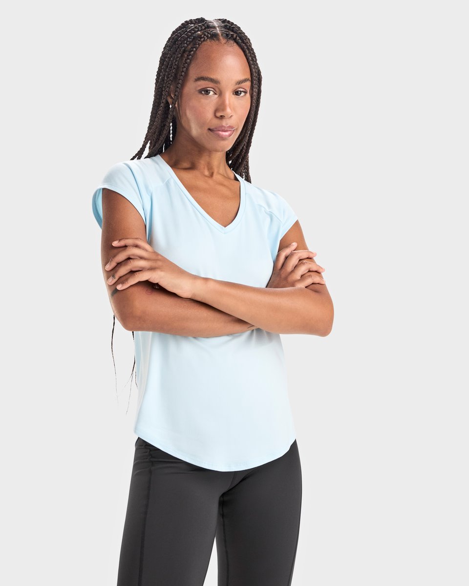 Sport T-Shirt Avus Slim Fit
