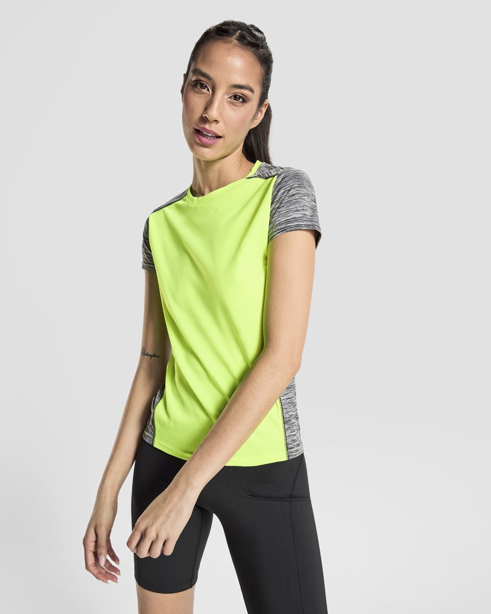 Roly Sport Funktions-T-Shirt Zolder mit Belüftung