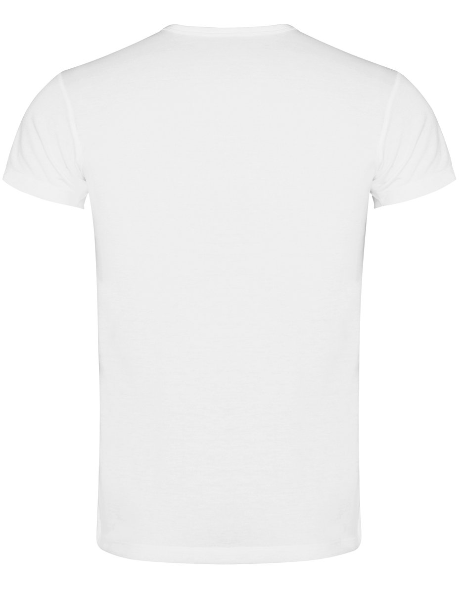 Roly T-Shirt Sublima 100% Poliestere, White 01 S, RY7129 – immagine 4