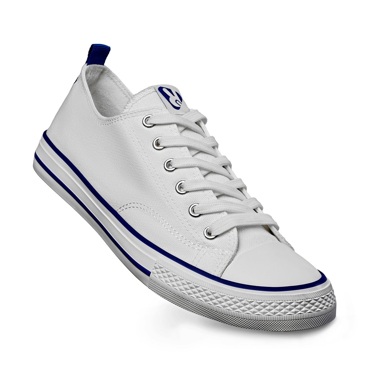 Roly Footwear Biles Canvas-Turnschuhe mit Gummisohle