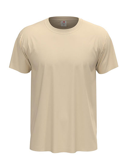 Stedman® Classic T-Shirt made of Ringspun Cotton – Natural