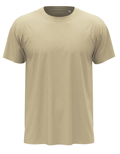 Stedman® Classic T-Shirt made of Ringspun Cotton – Sand