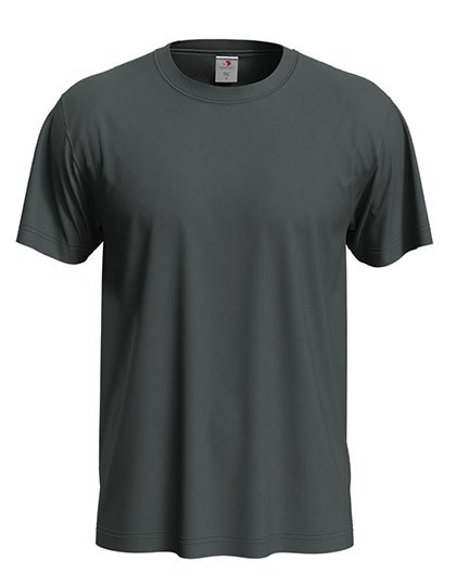 Stedman® Classic T-Shirt made of Ringspun Cotton – Slate Grey (Solid)
