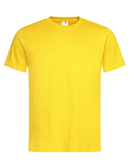 Stedman® Classic T-Shirt made of Ringspun Cotton – Yellow