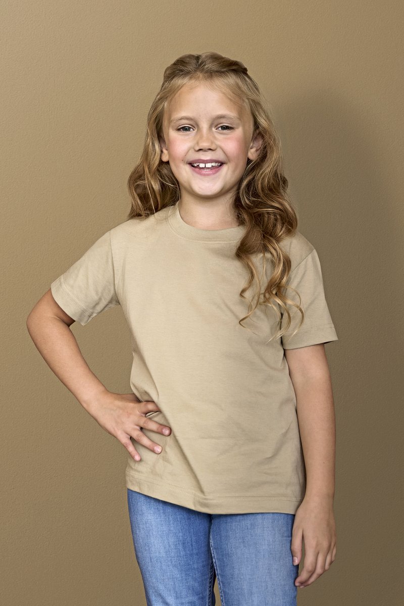 Stedman® Kids´ Classic-T Yellow XL (158/164) (S140K)