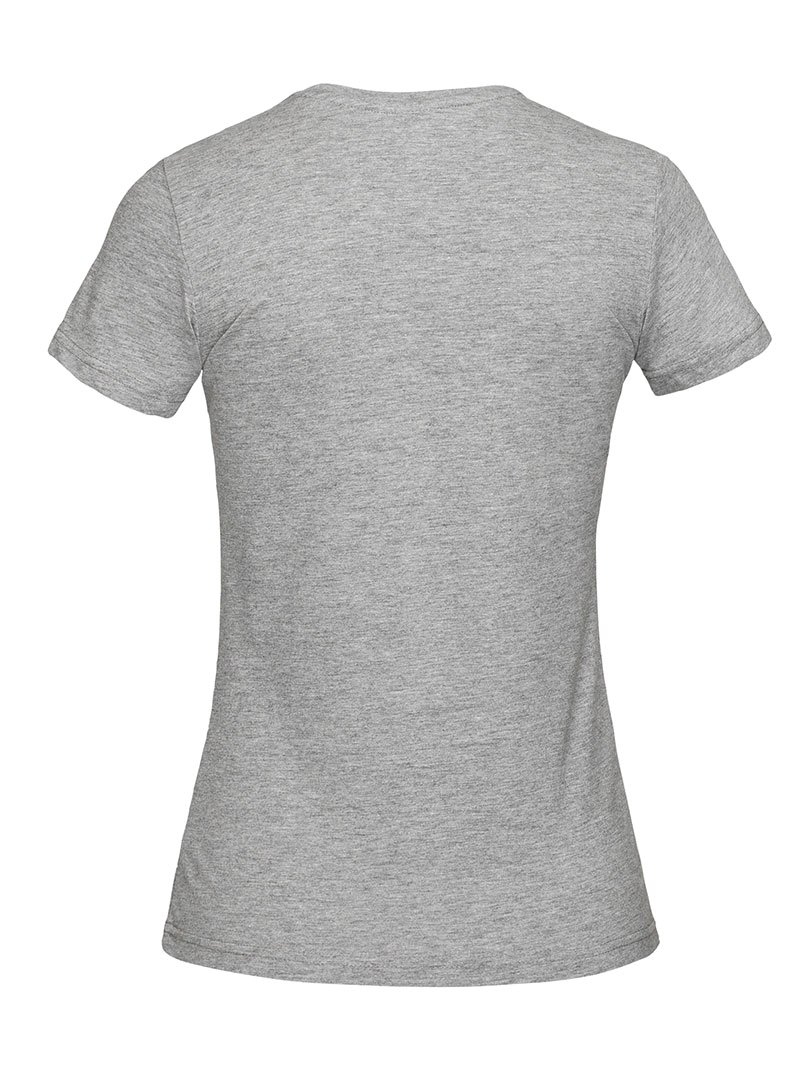 Stedman® Fitted T-Shirt made of Ringspun Cotton, Deep Berry S, S141 – image 4