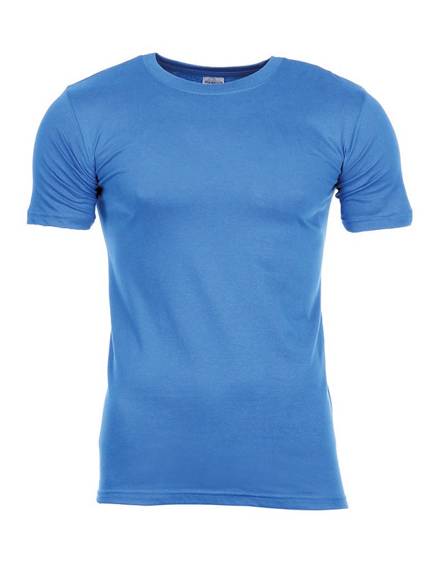 Stedman® Klassisches Slim Fit T-Shirt, Rundhals, White S, S2010 – image 3