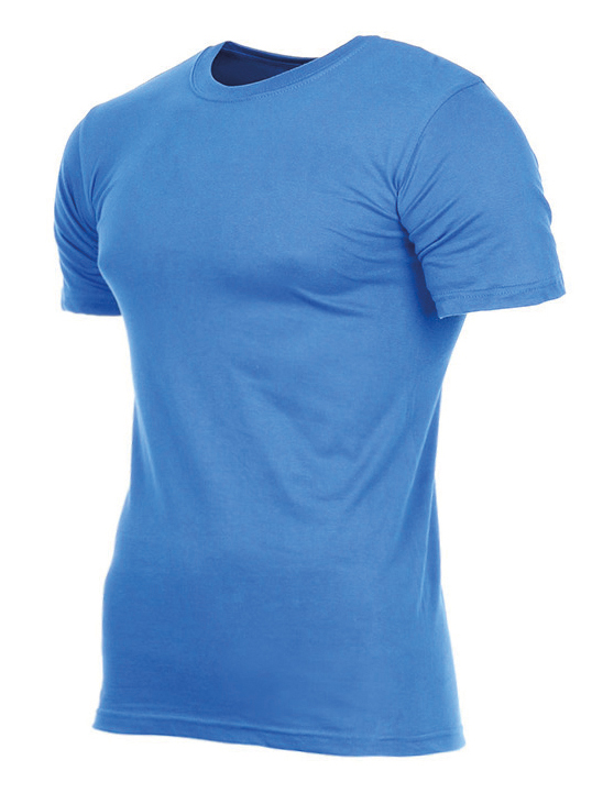 Stedman® Klassisches Slim Fit T-Shirt, Rundhals, White S, S2010 – image 6