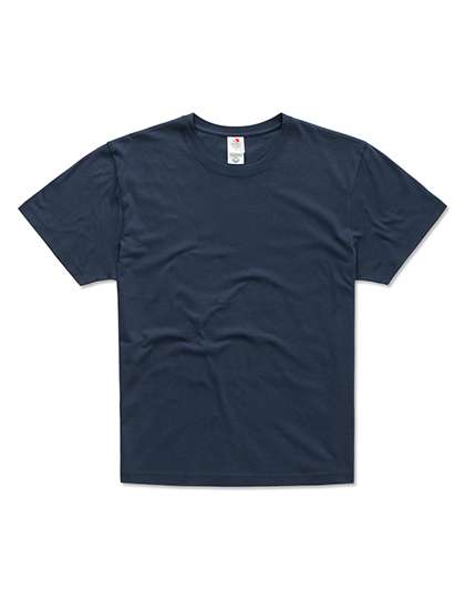Stedman® Classic-T Organic T-Shirt aus Bio-Baumwolle – Navy Blue
