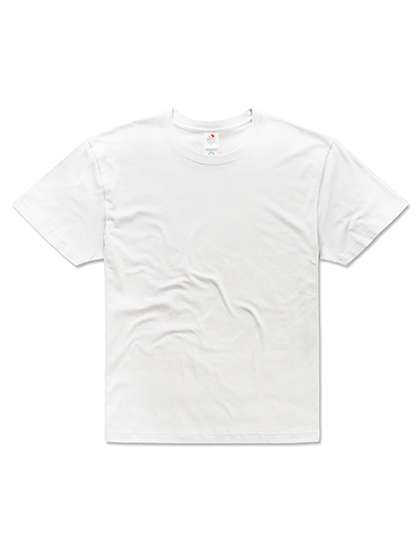 Stedman® Classic-T Organic T-Shirt aus Bio-Baumwolle