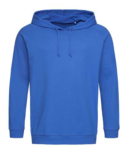Stedman® Leichter Baumwoll-Hoodie mit Raglan-Ärmeln