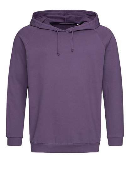 Unisex Sweat Hoodie Light – Deep Berry