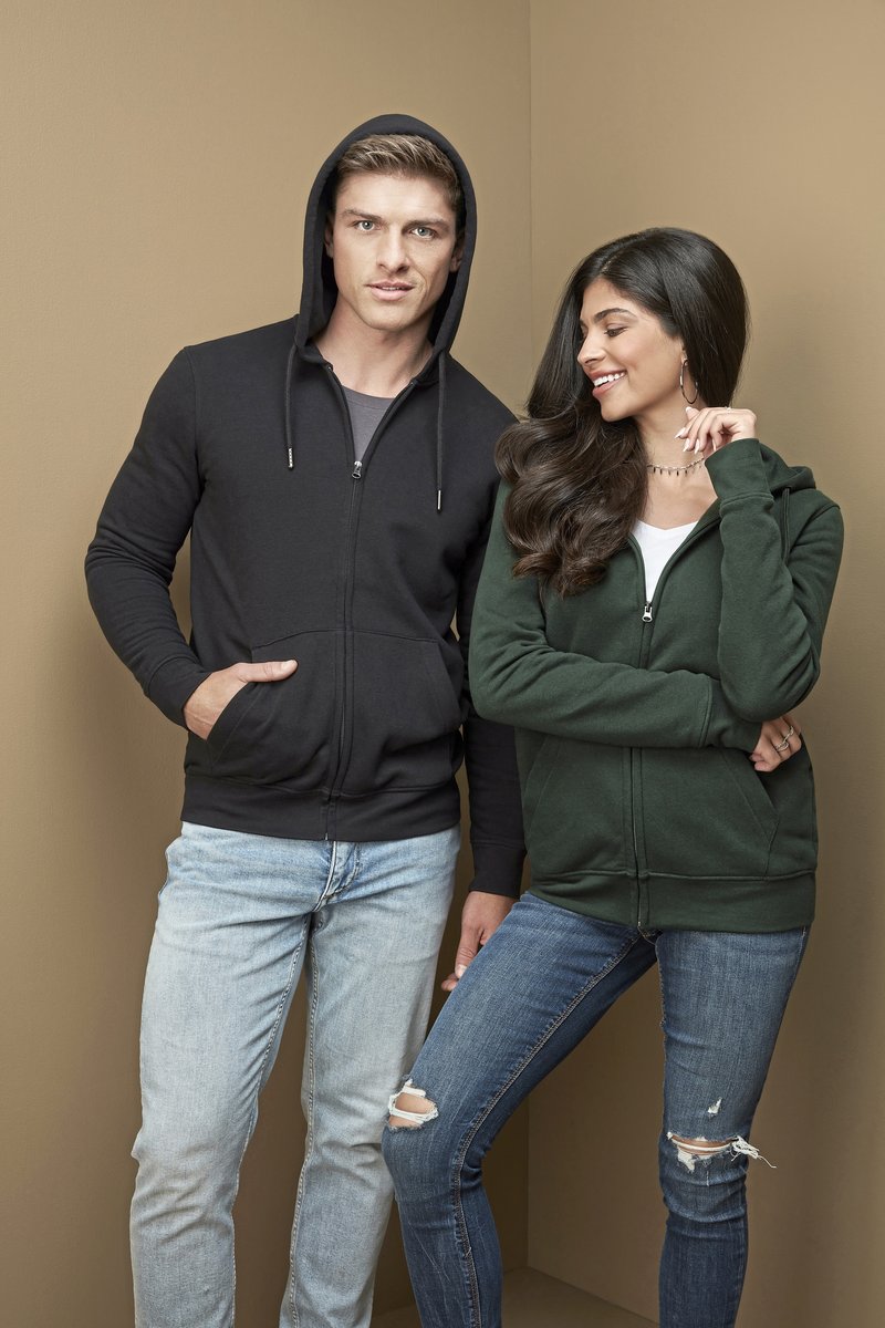 Classic Zip Hoodie – image 2