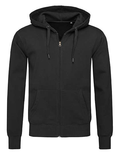 Stedman® Sweatjacke Select mit Kängurutaschen