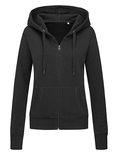 Stedman® Sweatjacke Select mit Kängurutasche