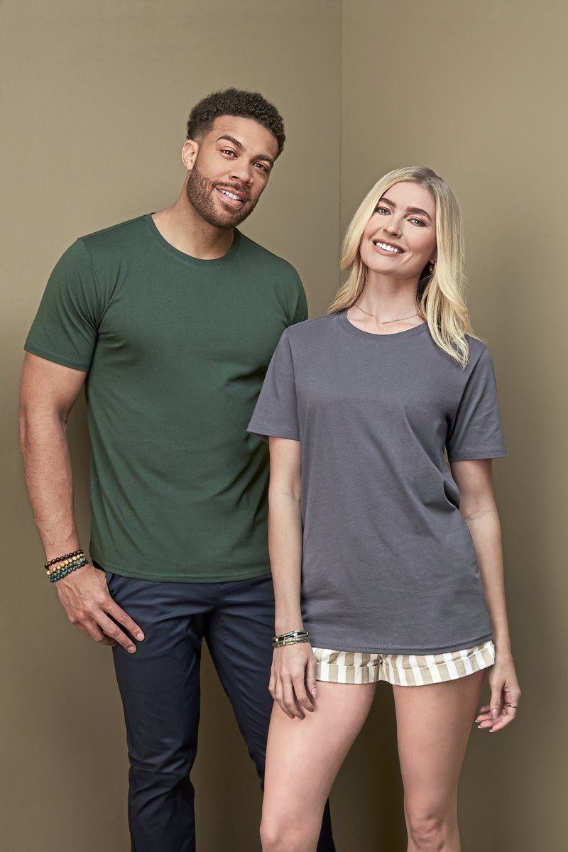 Stedman® Lux T-Shirt aus 100% Baumwolle