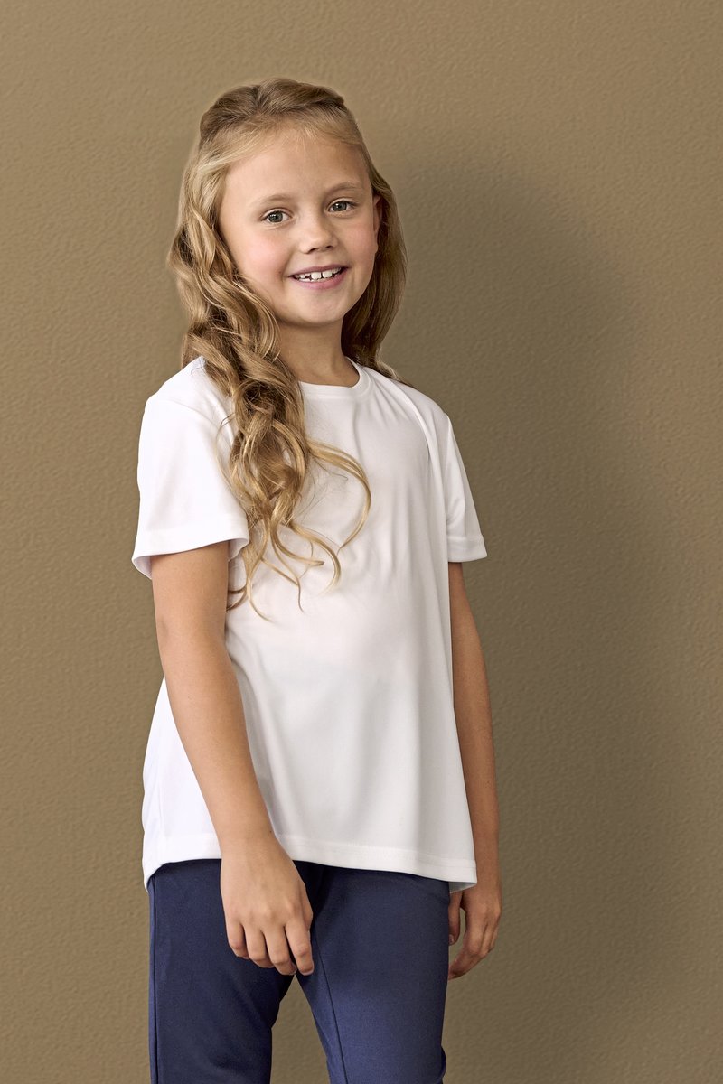 Stedman® Sport-T-Shirt ACTIVE-DRY Polyester für Kinder