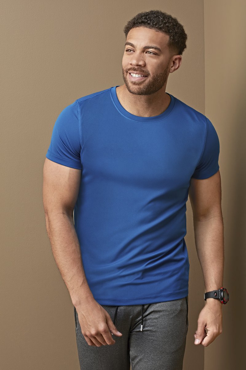 Stedman® Active 140 Crew Neck T-Shirt Mesh