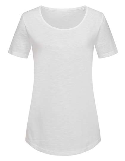 Stedman® Slub Organic T-Shirt aus Bio-Baumwolle