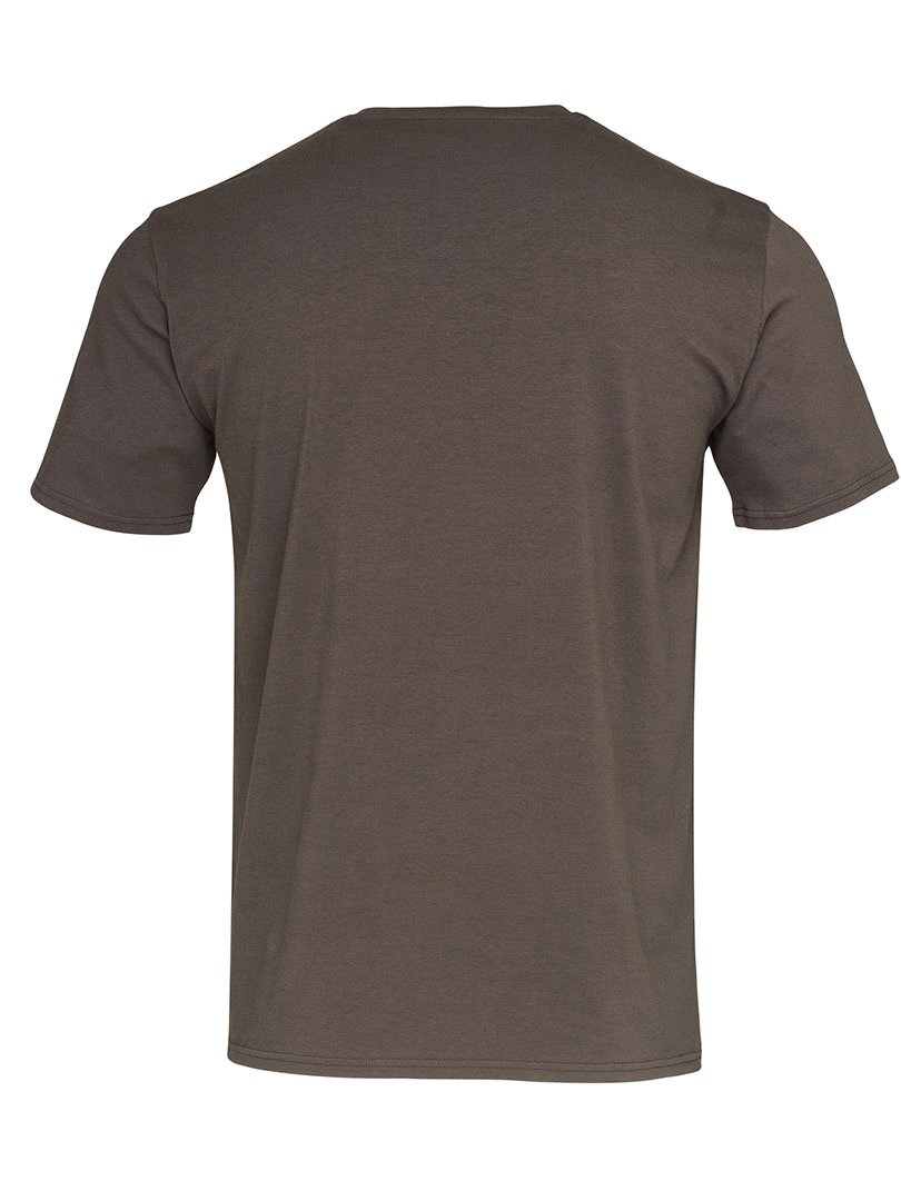 Stedman® Clive Relaxed Crew Neck T-Shirt, Bright Royal XL, S9630 – image 4