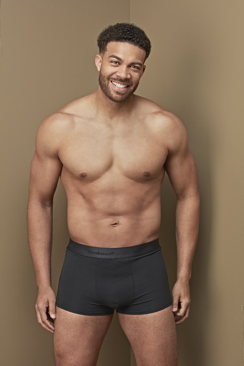 Stedman® Dexter Boxershorts 2er-Pack aus Baumwolle