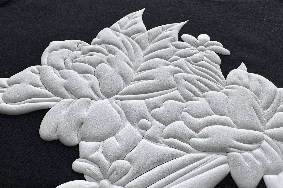 CAD-CUT® Puff