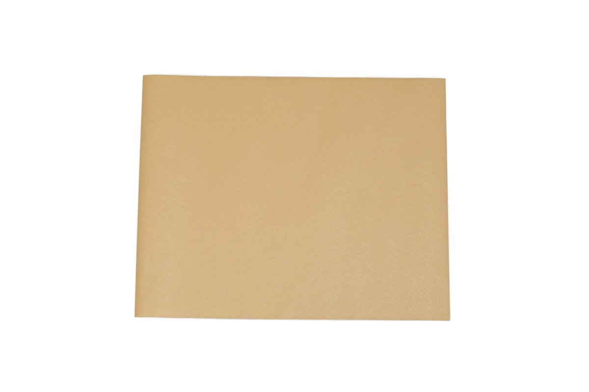 Stahls Wachsbeschichtete Grip Abdeckbögen, 25 Stück