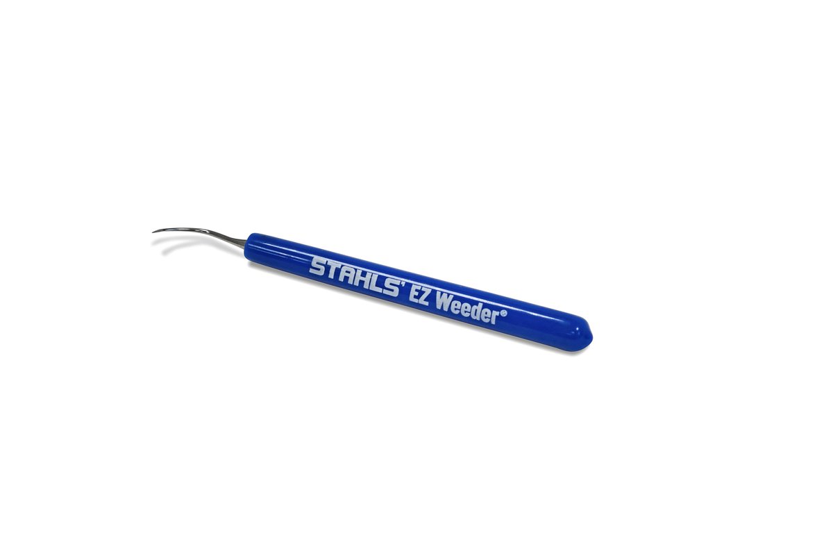 Stahls Weeder mit gebogenem Haken