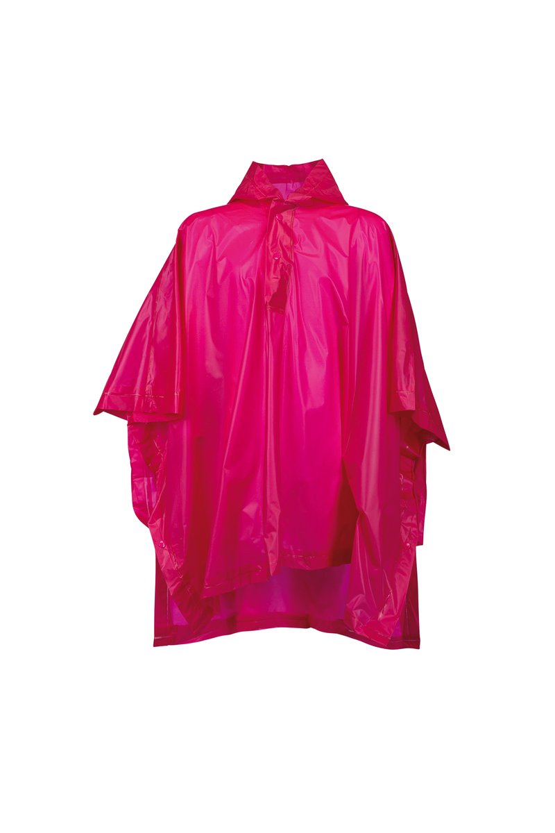 Splashmacs Poncho antipioggia con custodia per Bambini, Yellow One Size, SC019 – immagine 3