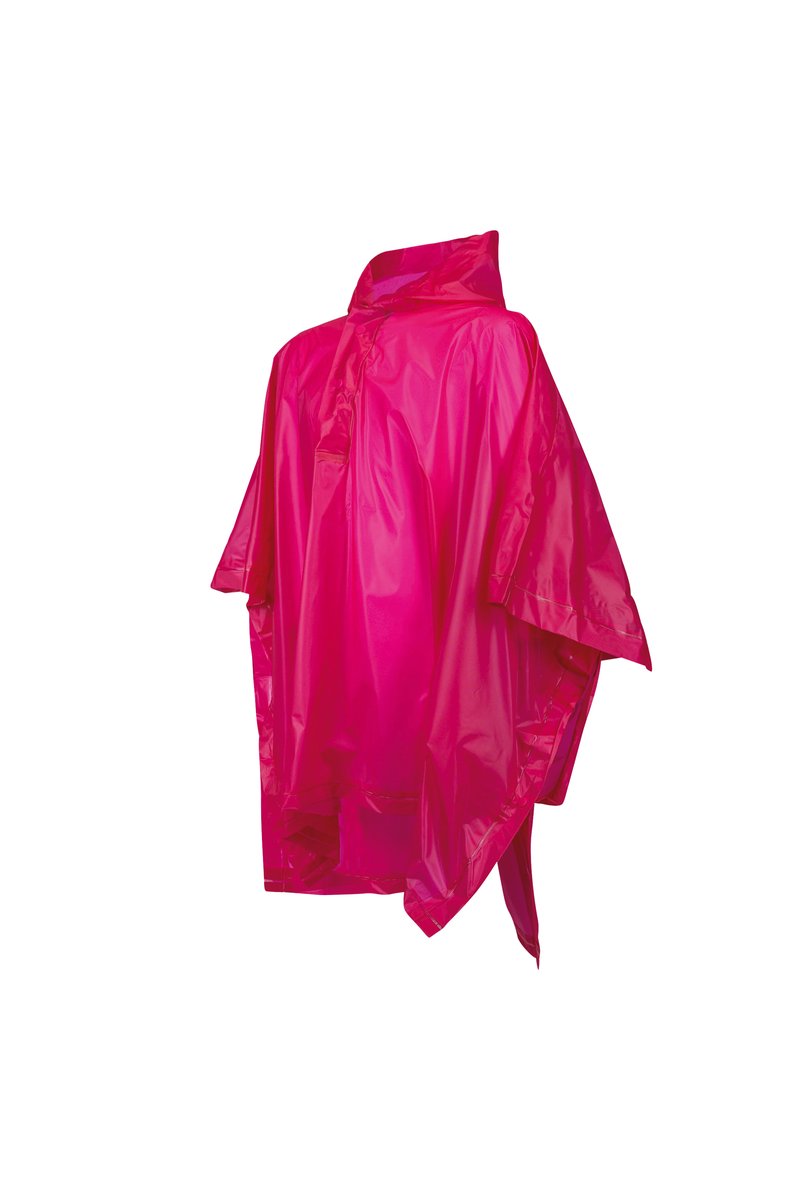 Splashmacs Poncho antipioggia con custodia per Bambini, Yellow One Size, SC019 – immagine 6