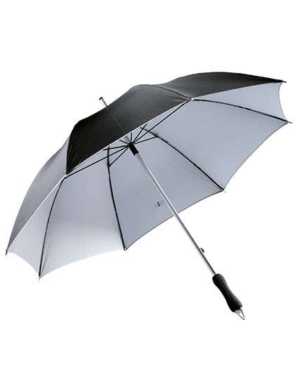 L-merch Aluminium Fiberglas Stockschirm 106 cm
