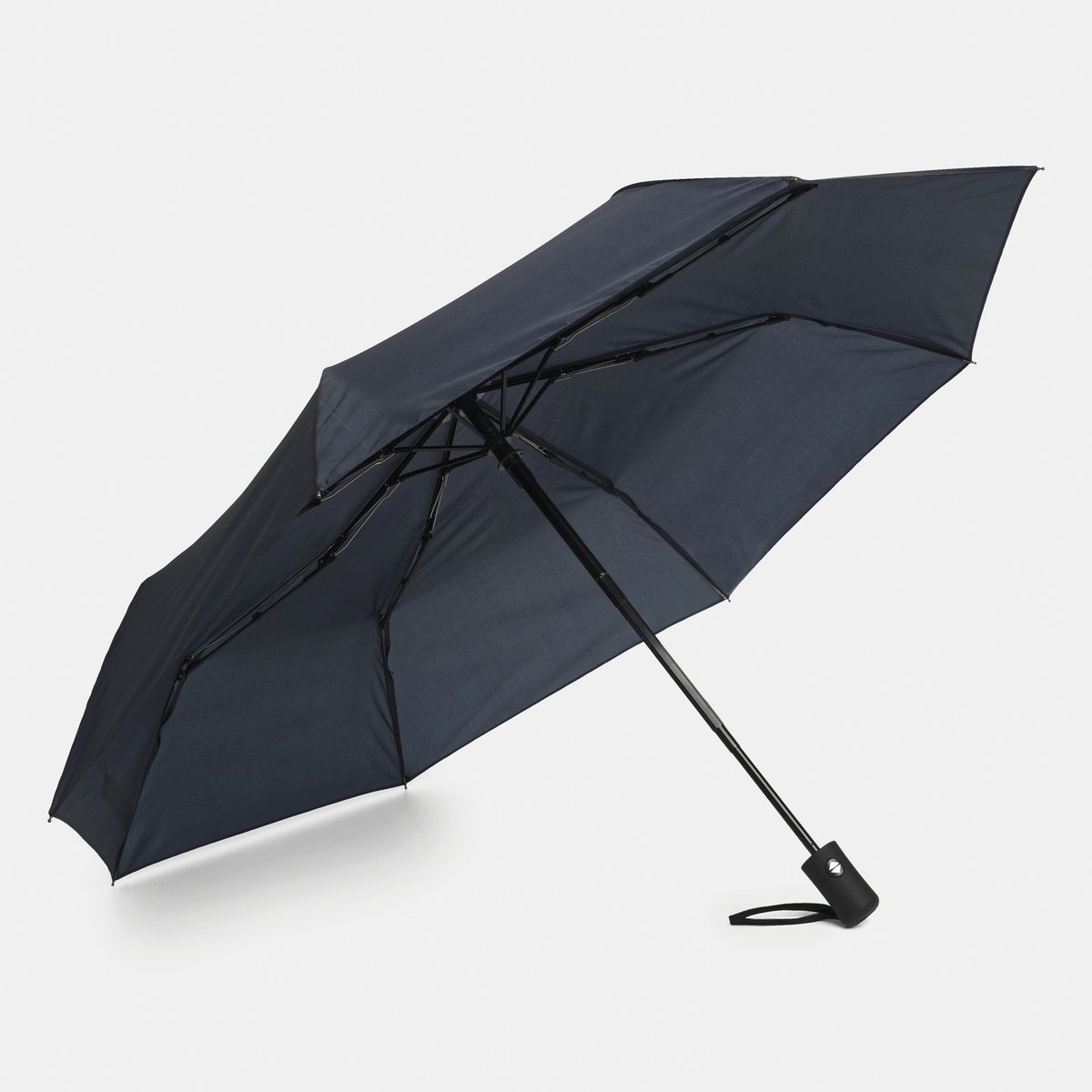 L-merch Vollautomatischer Windproof-Taschenschirm "Plopp