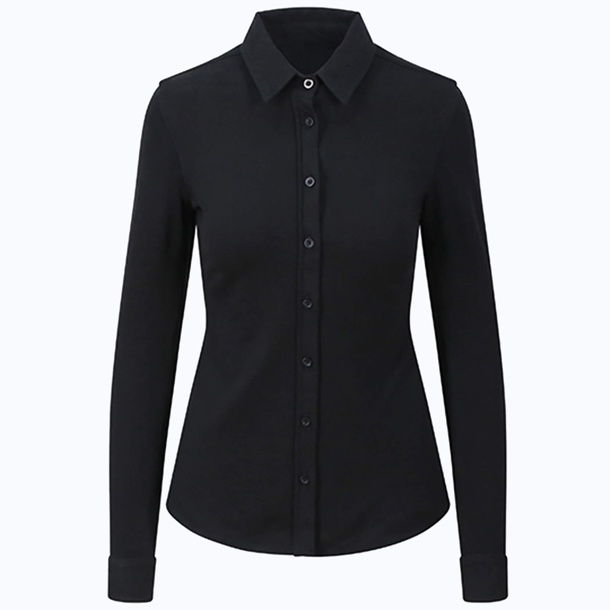 Anna Knitted Shirt