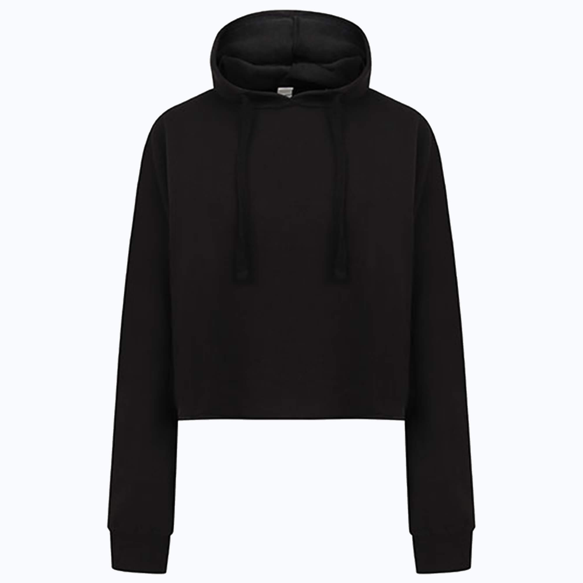 Women´s Cropped Slounge Hoody