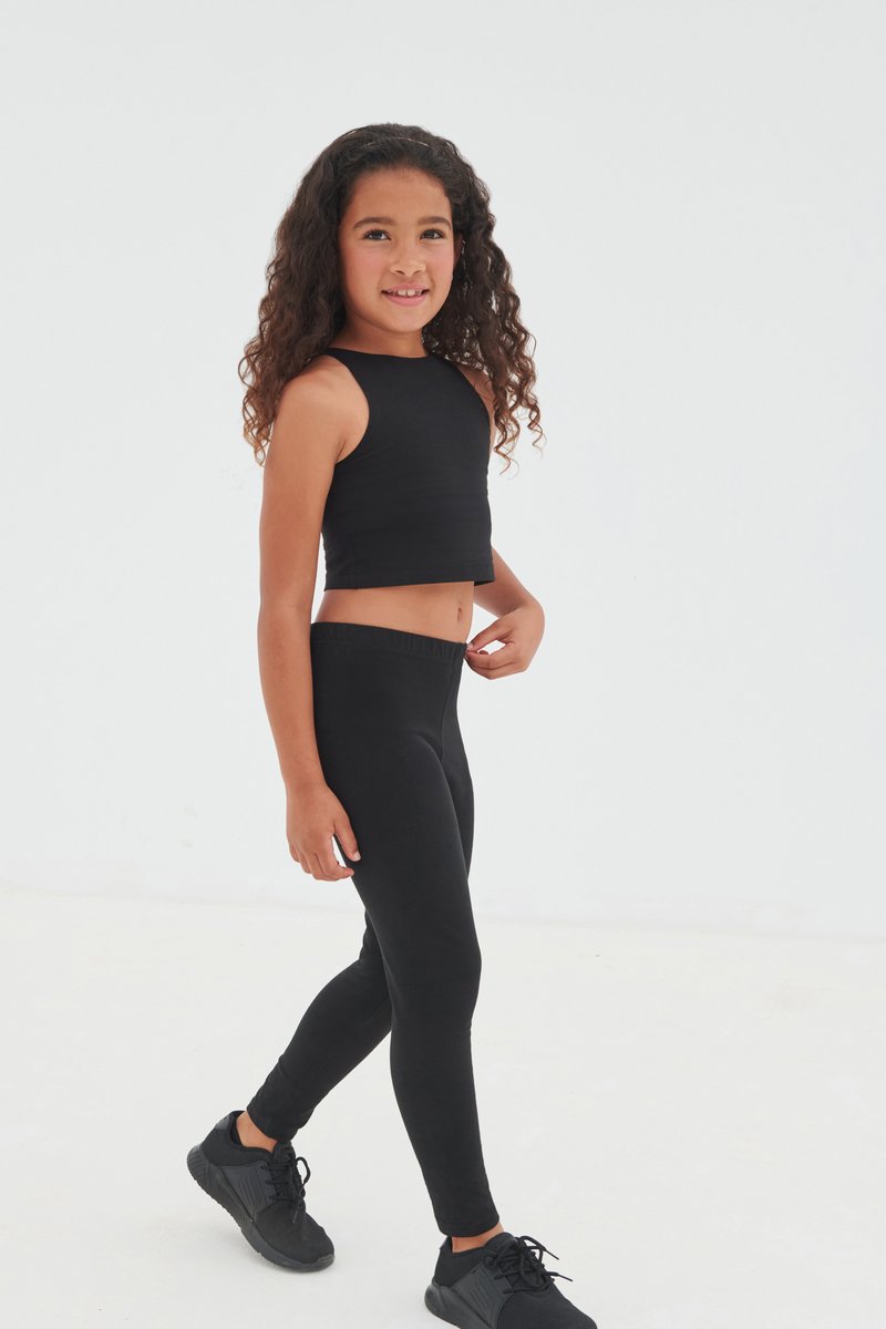 SF Minni Leggings mit elastischem Bund für Kinder