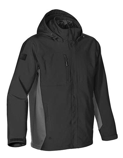 Stormtech Wasserdichte 3-in-1 Outdoor-Jacke