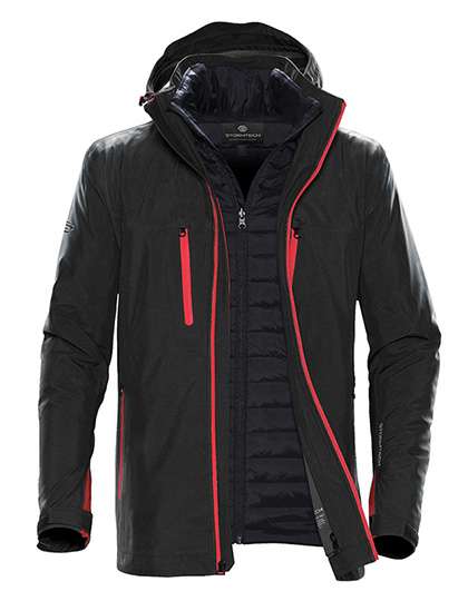 Stormtech 3-in-1-Jacke mit H2XTREME®-Material