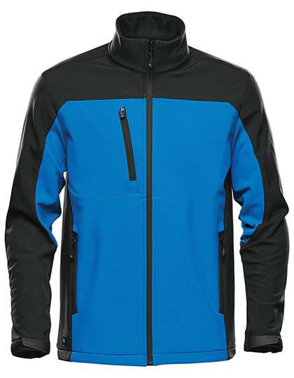 Stormtech Wasserdichte Softshell-Jacke mit Taschen
