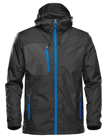 Stormtech Ultraleichte Herrenjacke mit Kapuze