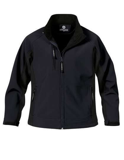 Stormtech Women´s Crew Bonded Shell Navy/Black XL (ST57F)