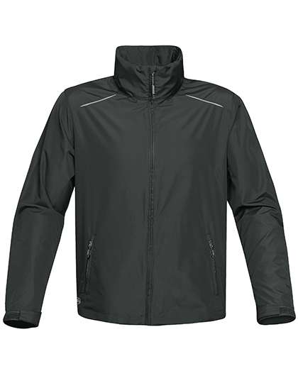 Stormtech Wasserabweisende Performance-Regenjacke mit Kapuze